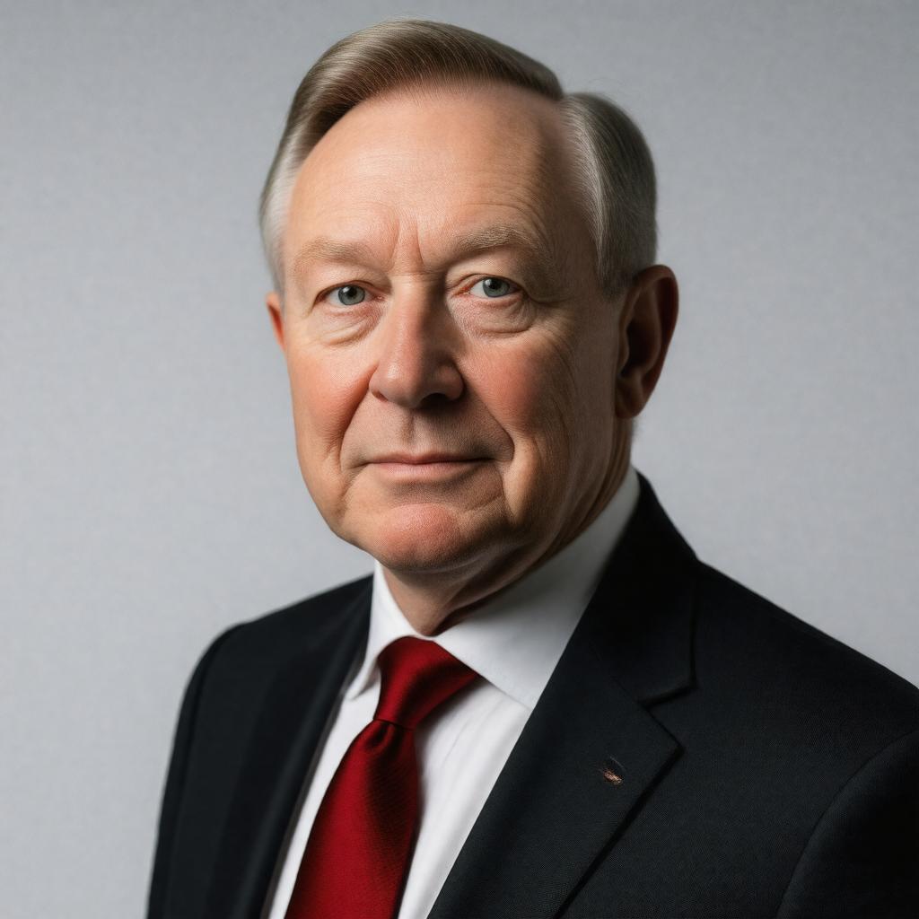Sir Ian Diamond